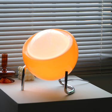 Lampe D'Intérieur Médiévale Bauhaus-Lampe Veilleuse